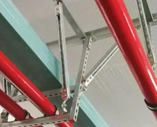 鹤峰成品支架的特点