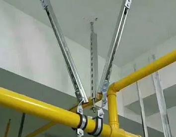 闸阀支撑架的质量要求。价格决定了鹤峰抗震支撑框架的质量。